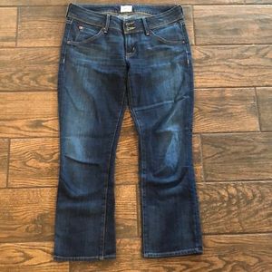 Hudson Size 27 Capris